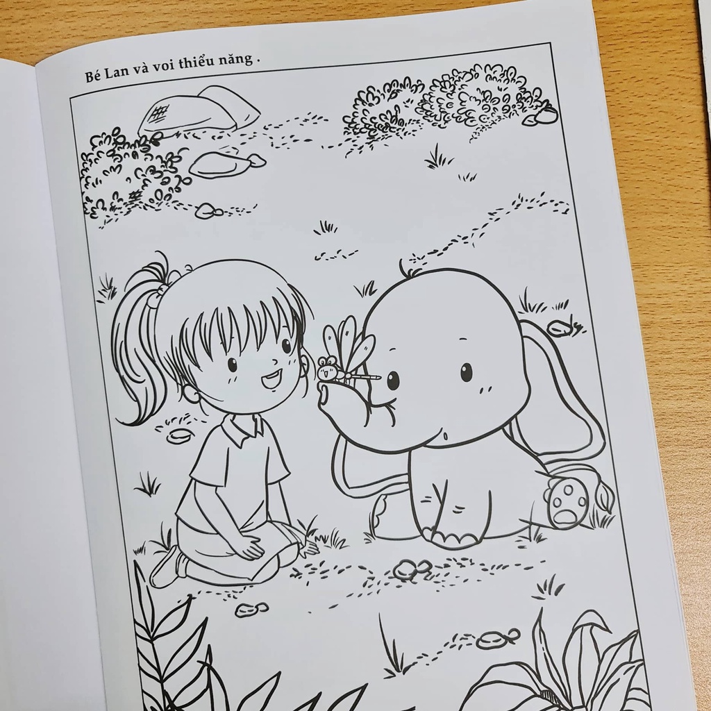 Sách - Tô màu Lập trình hạnh phúc