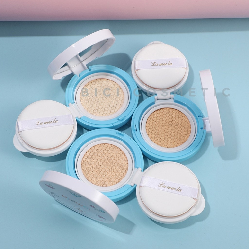 Phấn Nước LAMEILA Che Phủ Dưỡng Ẩm Hydrating and Light Concealer Cushion BB Cream | BigBuy360 - bigbuy360.vn