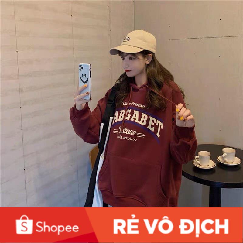 Áo Hoodie Vitaae - Form rộng sweater nỉ - Chất dày dặn | BigBuy360 - bigbuy360.vn