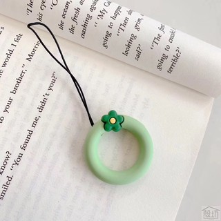 dây đeo điện thoại dễ thương