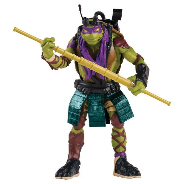 Mô Hình 04 Nhân Vật Ninja Rùa - Cao12 cm Mẫu 02
