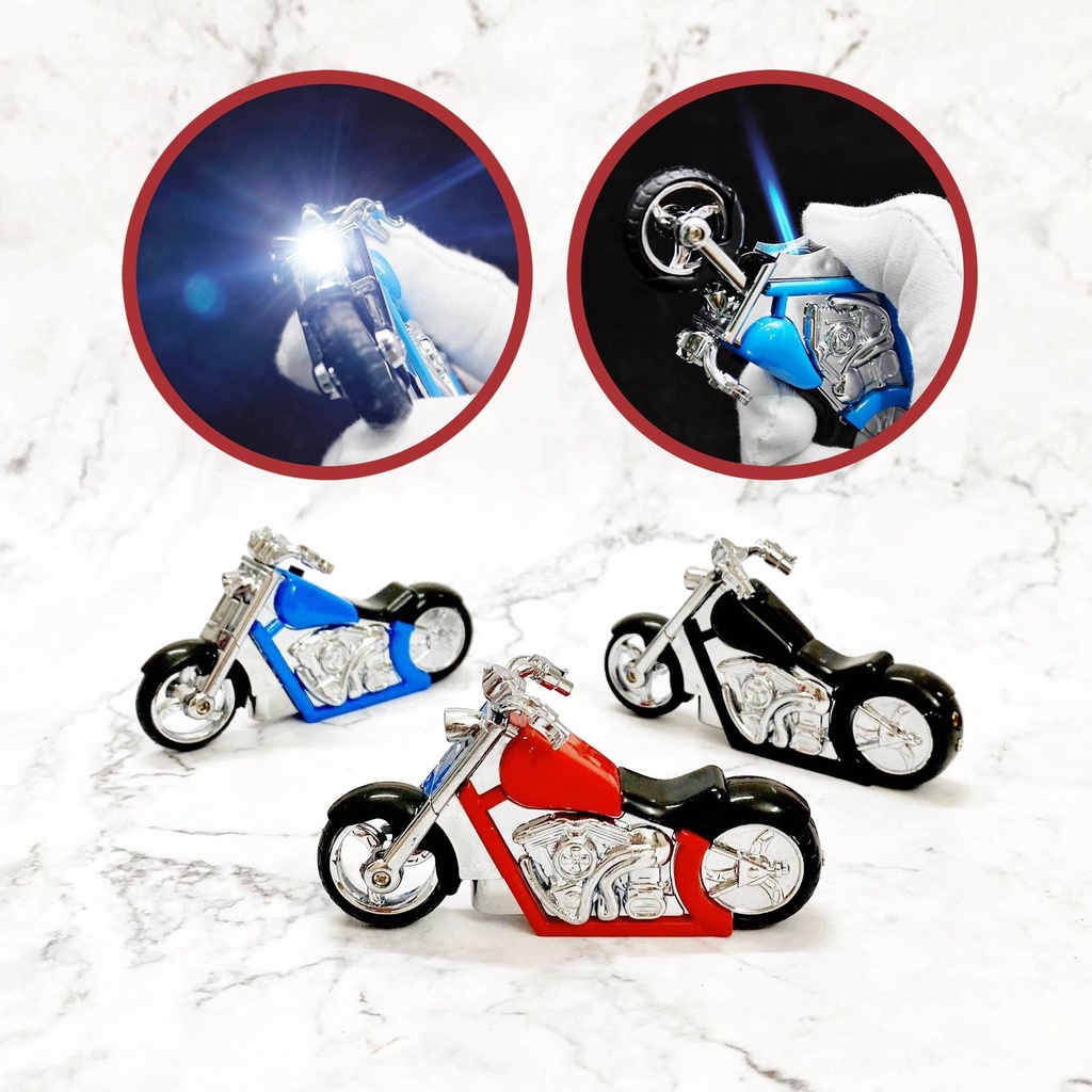 𝙃𝙤̣̂𝙥 𝙌𝙪𝙚̣𝙩 𝘽𝙖̣̂𝙩 𝙇𝙪̛̉𝙖 xe moto 2in1 ( có đèn pin )