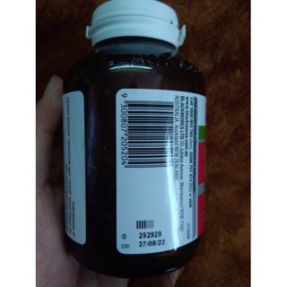 Vitamin e Blackmores