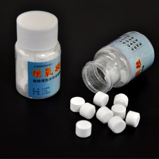 Viên tinh thể oxy dụ cá, tạo ổ câu cá 40g