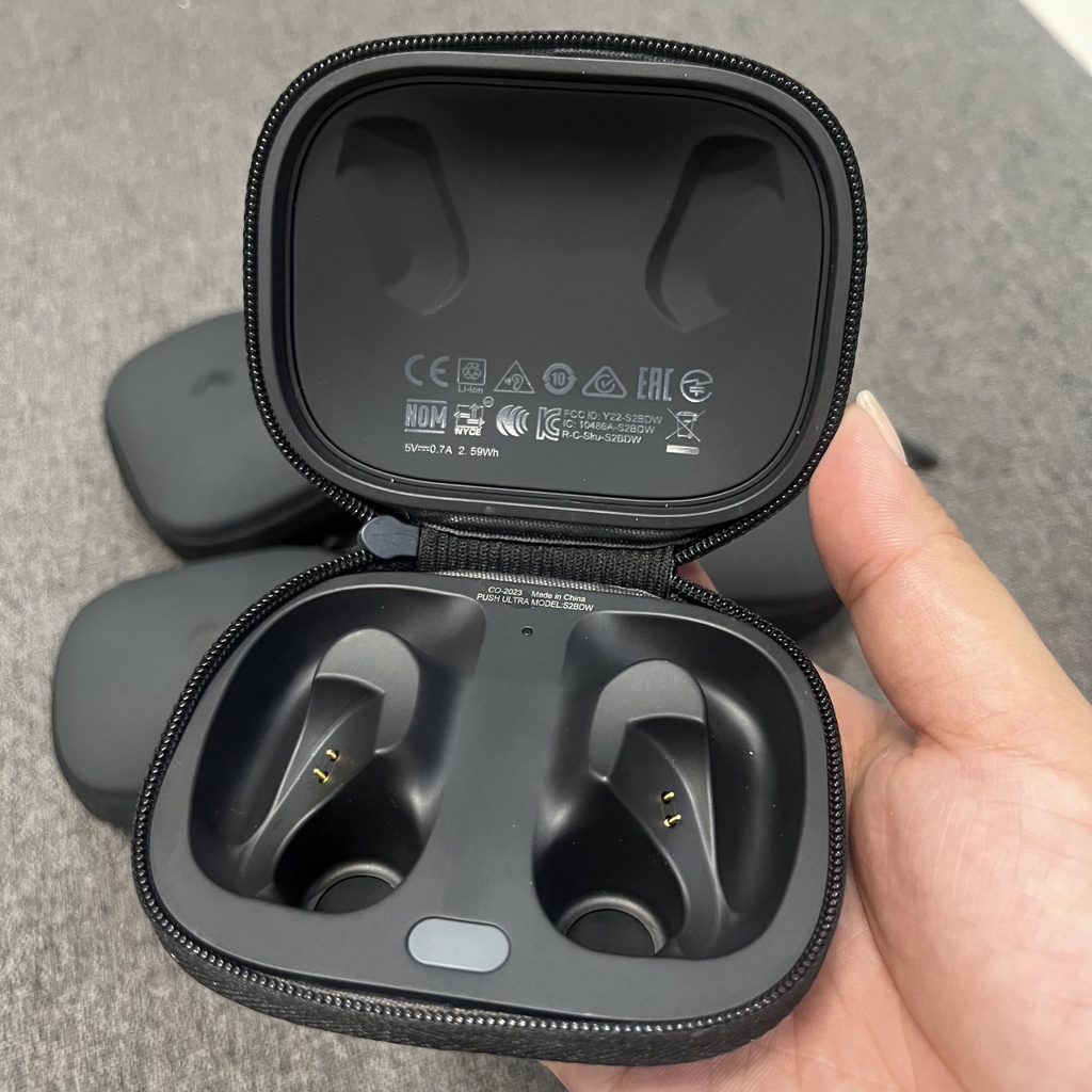 Hộp sạc, dock sạc tai nghe Skullcandy Indy, Sesh, Sesh evo, Fuel, Push Ultra - USED.VN