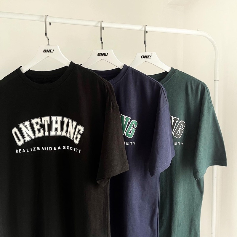 BASIC TSHIRT - Áo thun logo