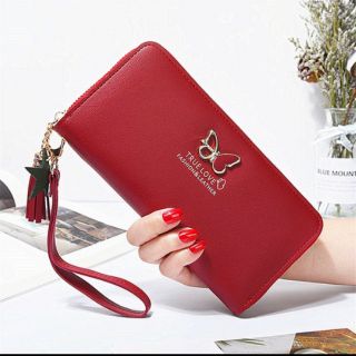 Ví nữ dài cầm tay