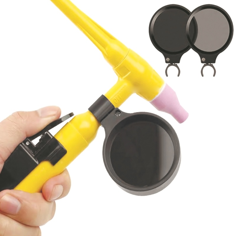 Gương Hàn QQ150A Tự Làm Bằng Nhựa Chất Lượng Cao Cho WP17