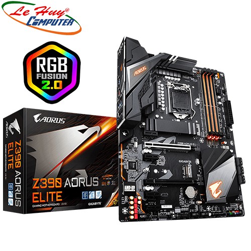 Mainboard Gigabyte Z390 AORUS ELITE