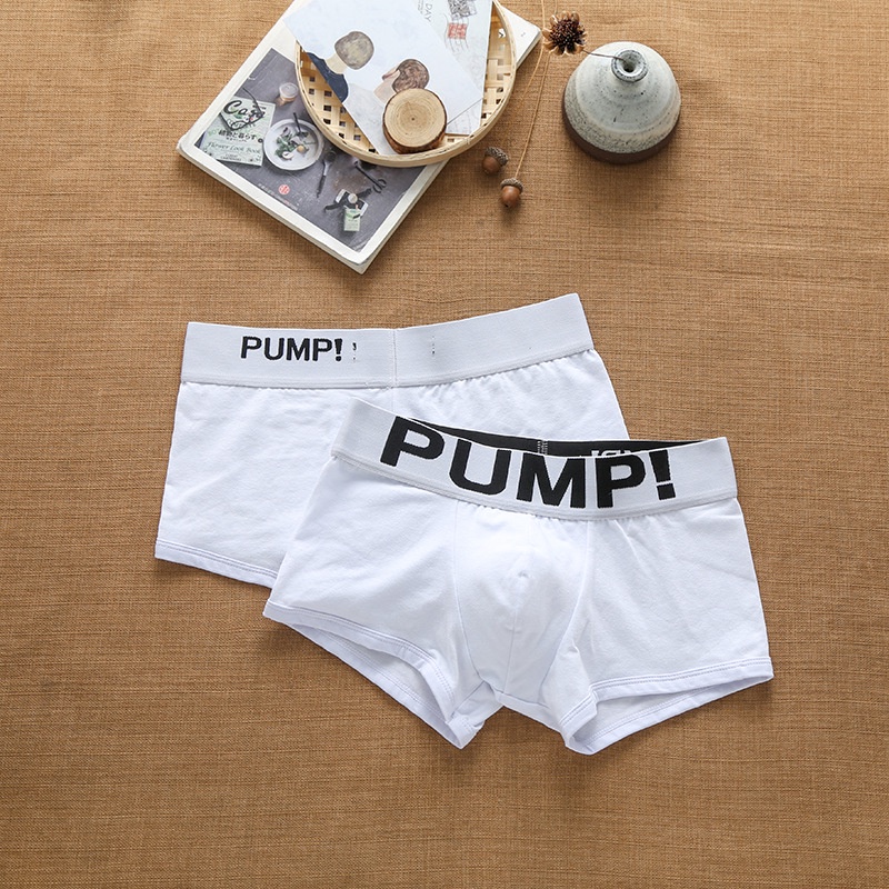 Quần Lót boxer 100% cotton Thoáng Khí Thoải Mái Cho Nam