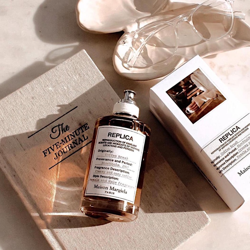 ᵗ.ʰ.ᵉ.ˢ.ᶜ.ᵉ.ⁿ.ᵗ -  Nước hoa Replica Coffee Break 10ml ᵗ.ʰ.ᵉ.ˢ.ᶜ.ᵉ.ⁿ.ᵗ