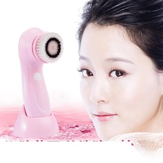 BioStore - Máy rửa mặt Nhật Bản sóng siêu âm chạy pin DEEP CLEAN ULTRASONIC FACIAL CLEANSING DEVICE MNS062