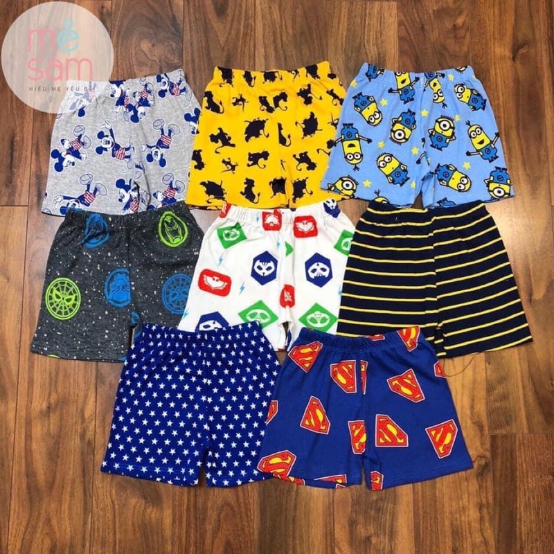 Set 10 quần chục đùi | BigBuy360 - bigbuy360.vn