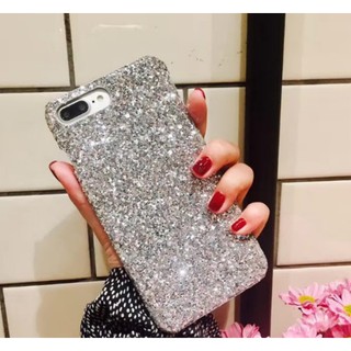 Ốp Đính Kim Tuyến cho Iphone ( ốp cứng )
