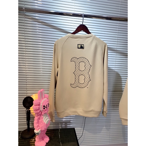 [Mã 12FASHIONSALE1 giảm 10K đơn 50K] Áo Nỉ MLB , áo nỉ sweater form rộng unisex , Cocmer_vn | BigBuy360 - bigbuy360.vn
