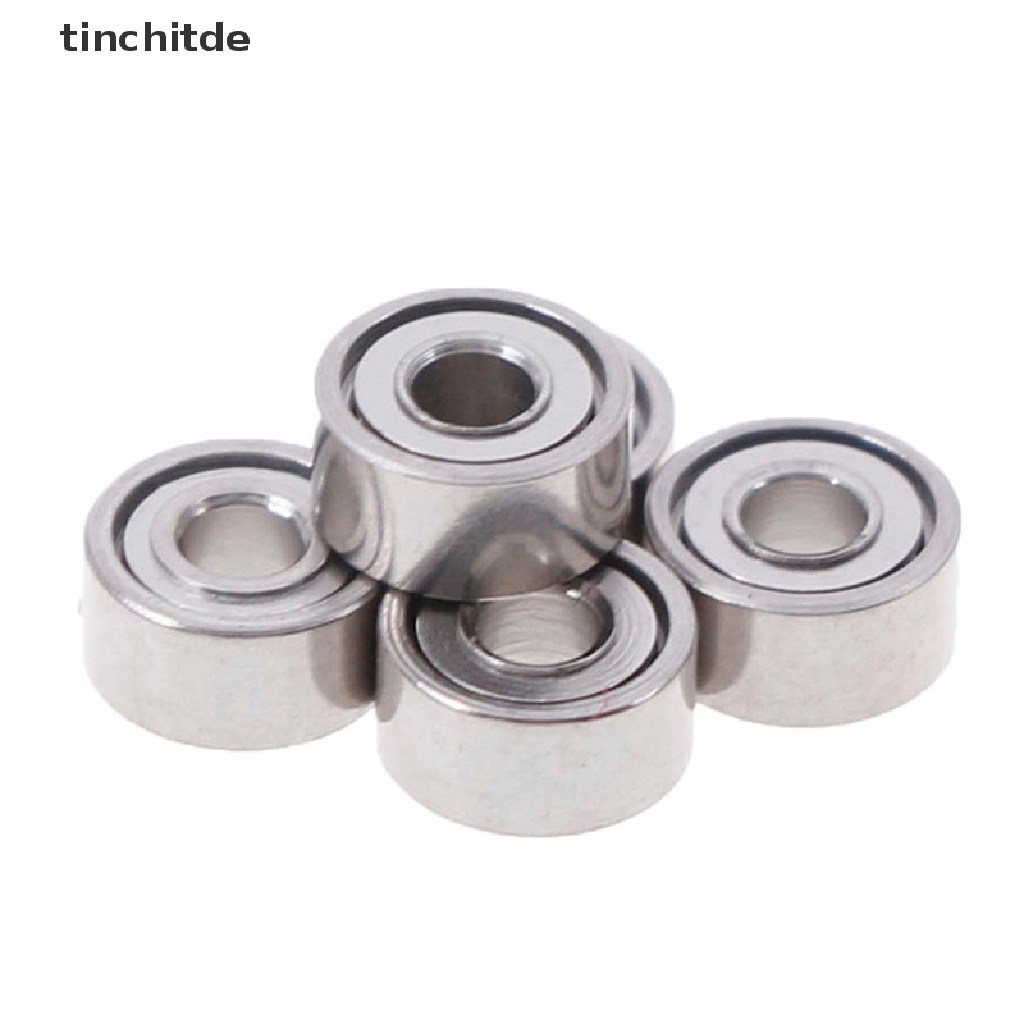 Set 10 vòng bi 681XZZ 1.5x4x2mm mini chuyên dụng