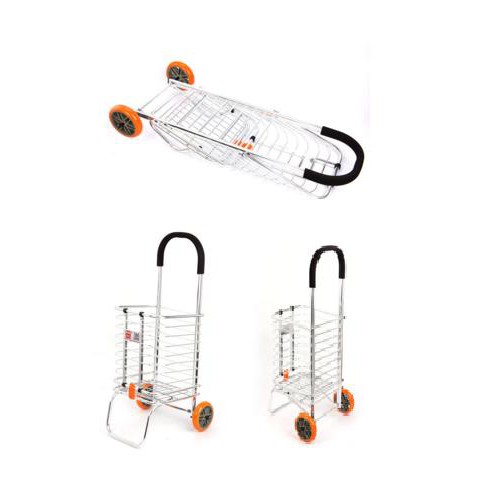 [ BH 6 THÁNG ] XE ĐI CHỢ CAO CẤP SIÊU NHẸ GẤP GỌN - MITUHOME - RÂT TIỆN ÍCH SANG TRỌNG