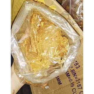 BÁNH DẺO SATE TỎI -  ĂN CHAY