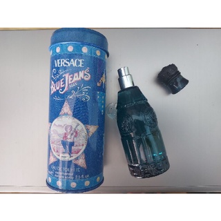 Nước hoa versace blue jeans edt 75ml
