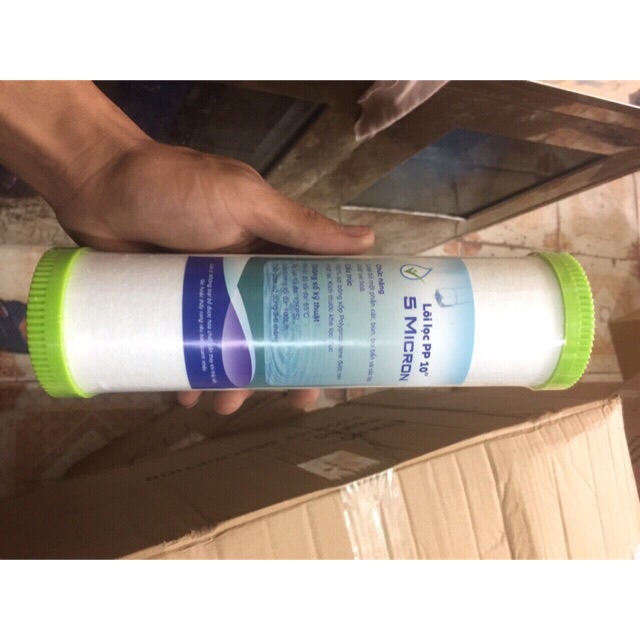 Bộ 5 lõi lọc nước số 1 dành cho máy lọc nước RO | BigBuy360 - bigbuy360.vn