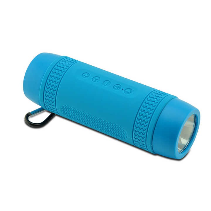 Loa bluetooth kết hợp đèn pin JY-72