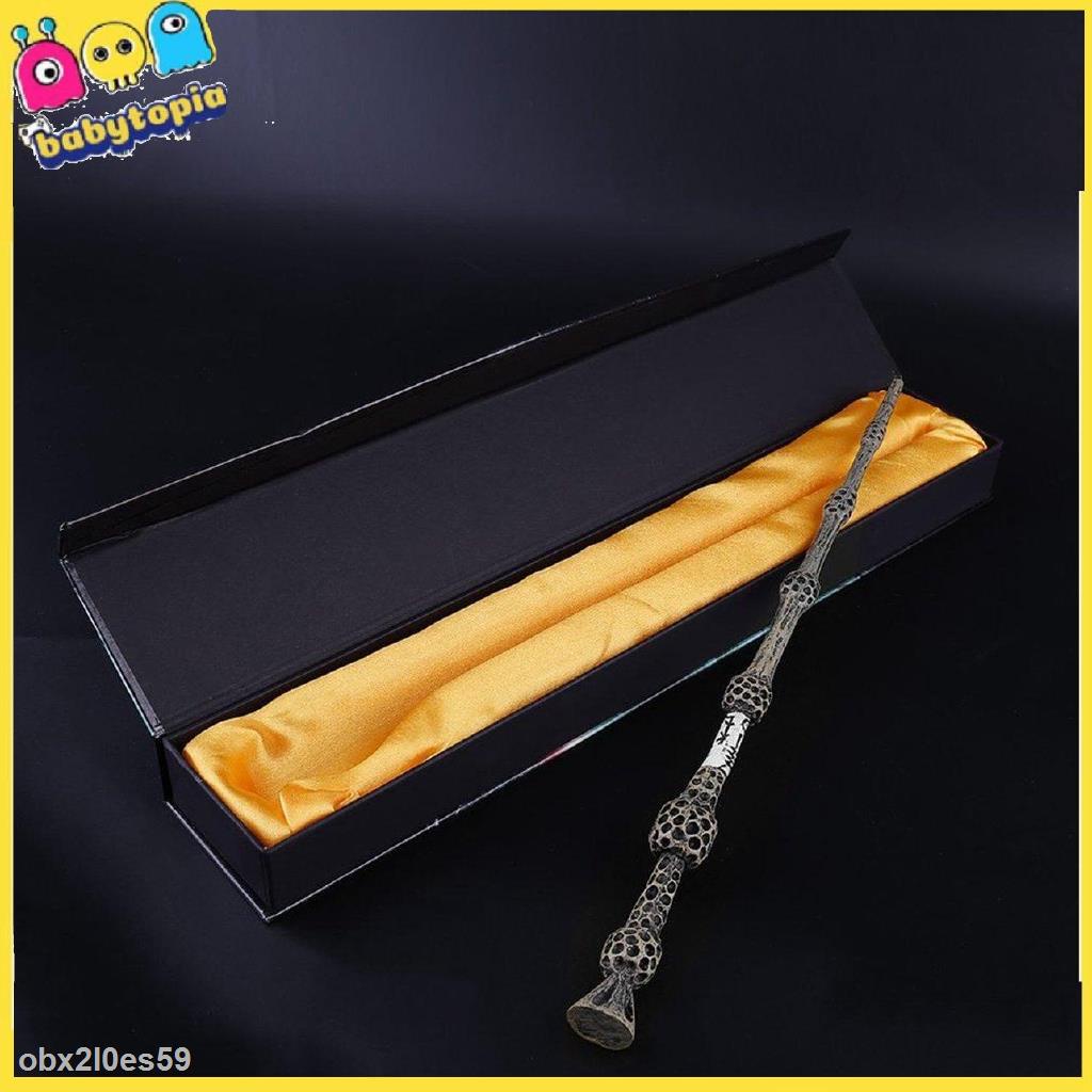 Cam Kết Hàng Như Hình Đũa Phép Kim Loại Hóa Trang Nhân Vật Harry Potter/Đũa Phép Thuật Hóa Trang Harry Potter Thiết Kế Đ