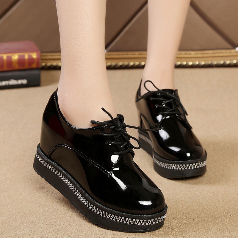 Giày bánh mì đế độn cá tính BM120