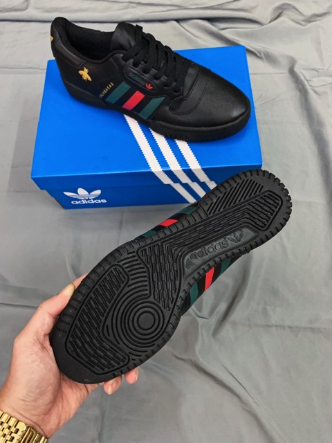 Giày Yeeze Powerphase nam nữ da cao cấp bền êm nhẹ thoáng