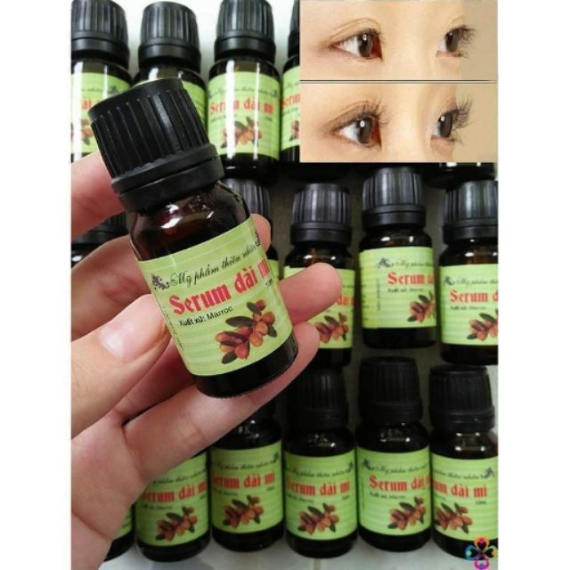 Serum Dài Mi Maroc xuất xứ MAROC 100%,