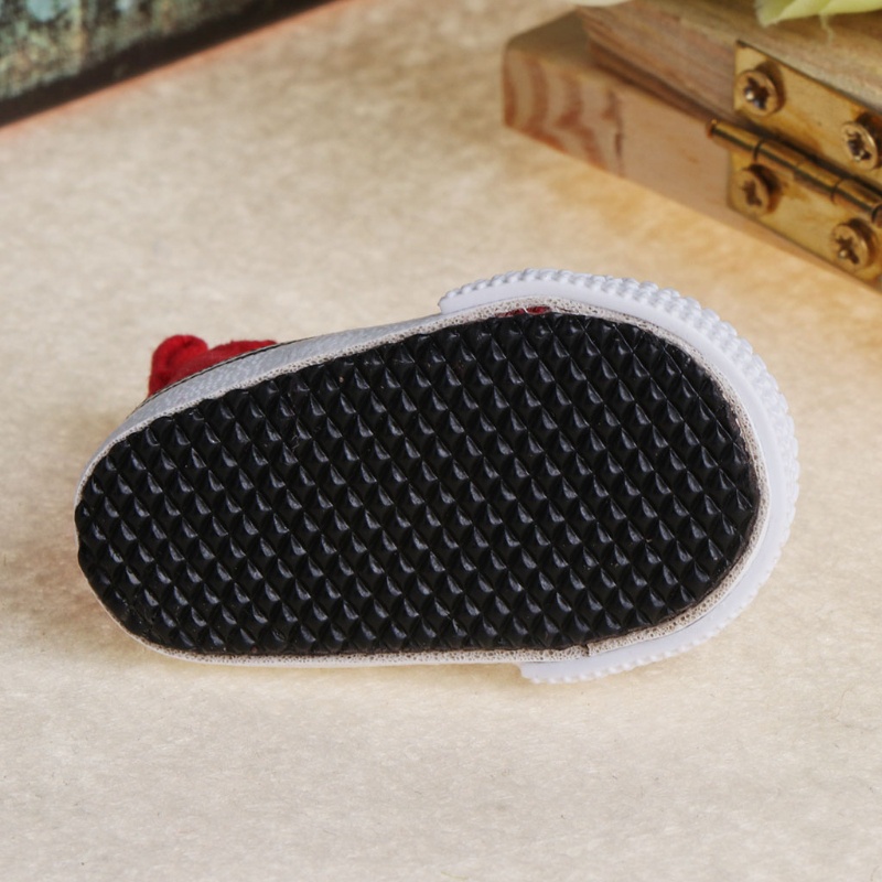 Giày Thể Thao Thời Trang Xinh Xắn Dành Cho Búp Bê 5cm