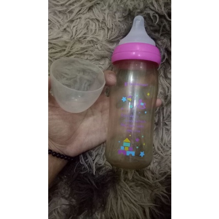 Thanh lý bình sữa pigion 240ml