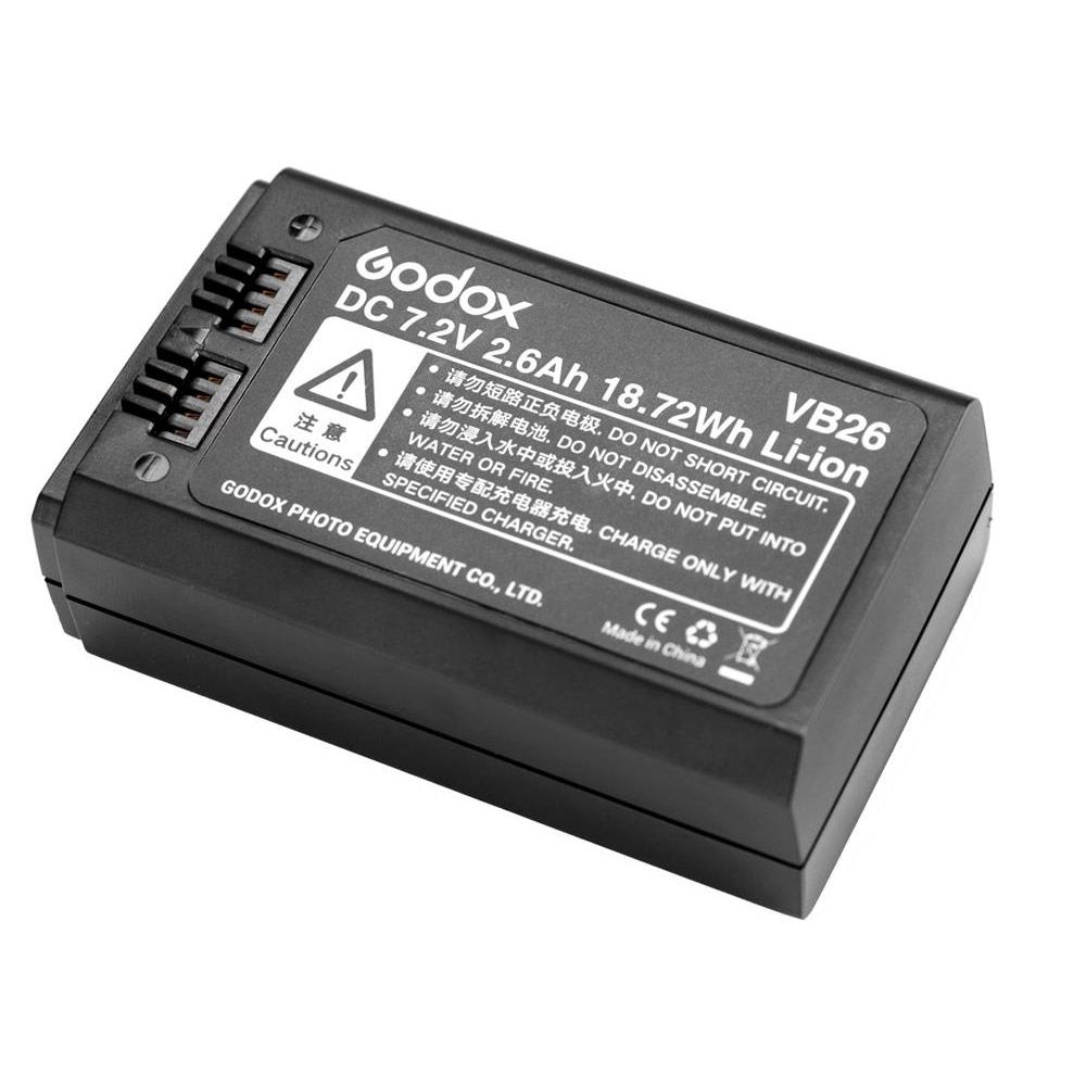 PIN VB26 CHO FLASH GODOX V1