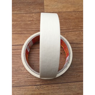 Combo 15 cuộn băng dính giấy 2cm dài 9m