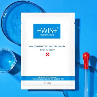 Mặt nạ Wis Treatment cải thiện các vấn đề da mụn