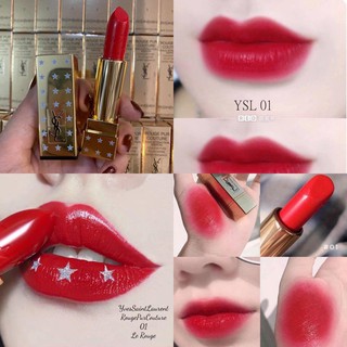 Tổng hợp Son Ysl Rouge Pur Couture 01 giá rẻ, bán chạy tháng 5/2023 - BeeCost