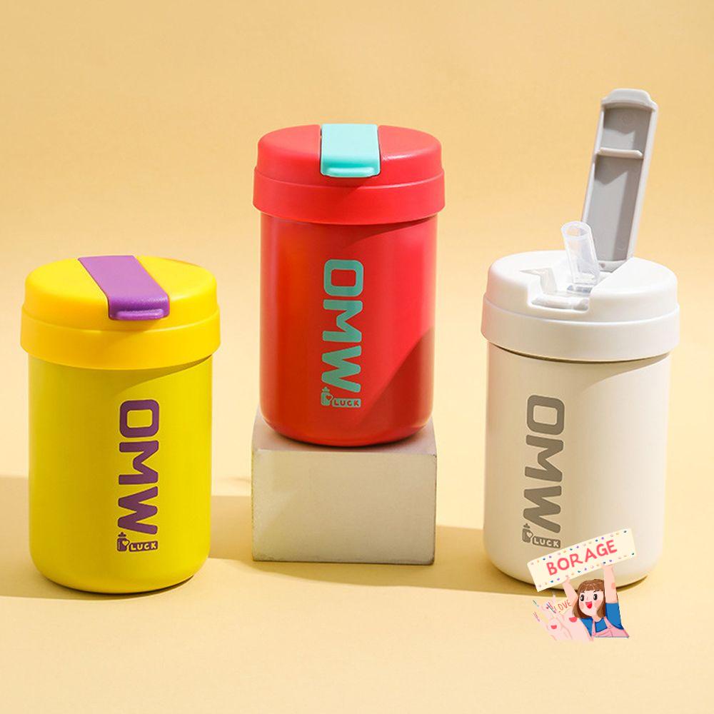 Cốc Uống Cà Phê Cách Nhiệt Bằng Thép Không Gỉ 400ml