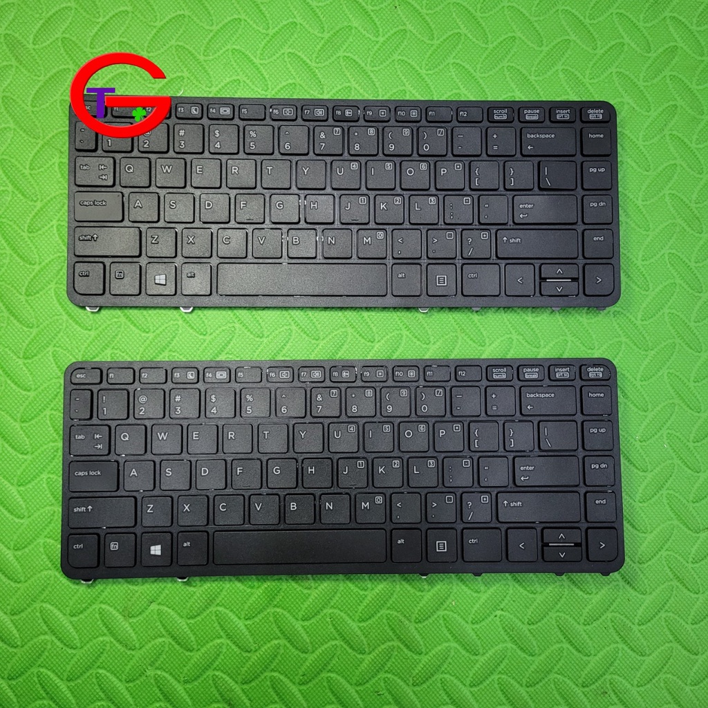 Bàn phím Laptop HP EliteBook 840 G1, 850 G1, 740 G1, 745 G1, 750 G1, 755 G1, Zbook 14 US, Keyboard laptop
