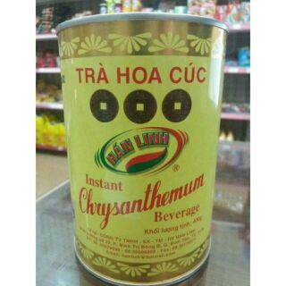 Trà HOA CÚC HÁN LINH 400G 3 đồng tiền