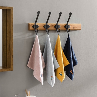 Towel clean bath towel thickened coral bath towel