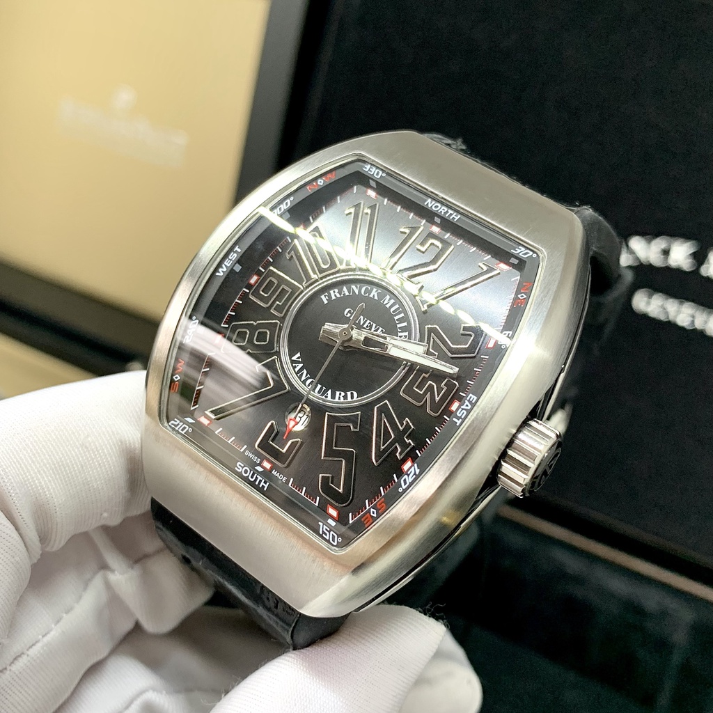 Đồng hồ nam cao cấp Fra.nck-Mu.ller V45