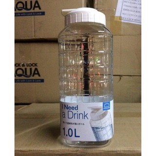 COMBO 2 BÌNH ĐỰNG NƯỚC LOCK & LOCK 1L