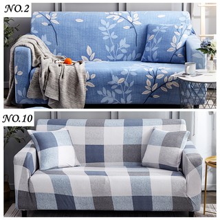 2 Seater Sofacover Elastic Couch Protector Stretch Slipcover