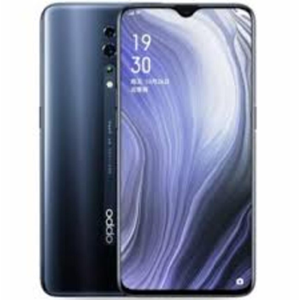 điện thoại Oppo Reno Z Chính Hãng 2sim ram 8G rom 256G, Màn hình: AMOLED6.4"Full HD+, Chiến Game nặng siêu Chất - TNN 03