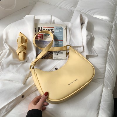 Túi xách yên ngựa đeo sát vai da cao cấp dây đeo êm ái Ulzzang siêu xinh ❤️