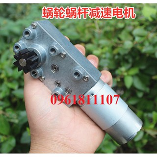 Motor giảm tốc 12V 48 vòng 560