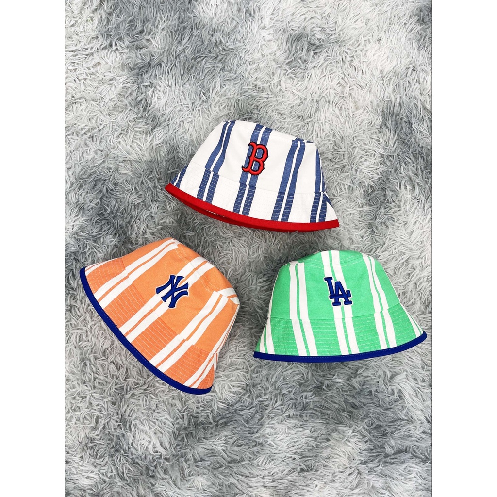 Nón Vành MLB Boston Bucket Hat N94