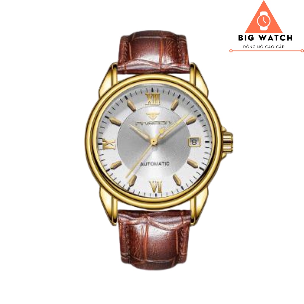 Đồng Hồ Nam Fngeen Cao Cấp  Máy Cơ Tự Động  chức năng xem lịch chống nước   MA14 - BIG WATCH | BigBuy360 - bigbuy360.vn