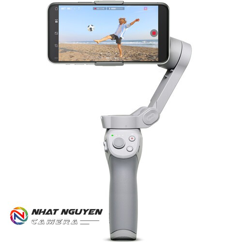 Gimbal chống rung DJI OM 4 - Osmo Mobile 4 - bảo hành 12 tháng