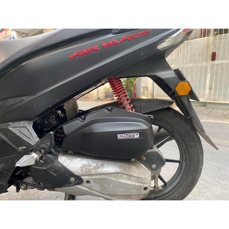 Tem Decal Logo ESP Dán Chụp Pô E
