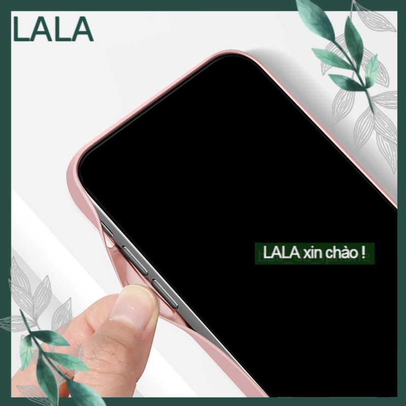 Ốp điện thoại kính cường lực viền dẻo cho iphone 11/ 11Pro/ 11 Promax/ 12 / 12 Pro / 12 Pro max